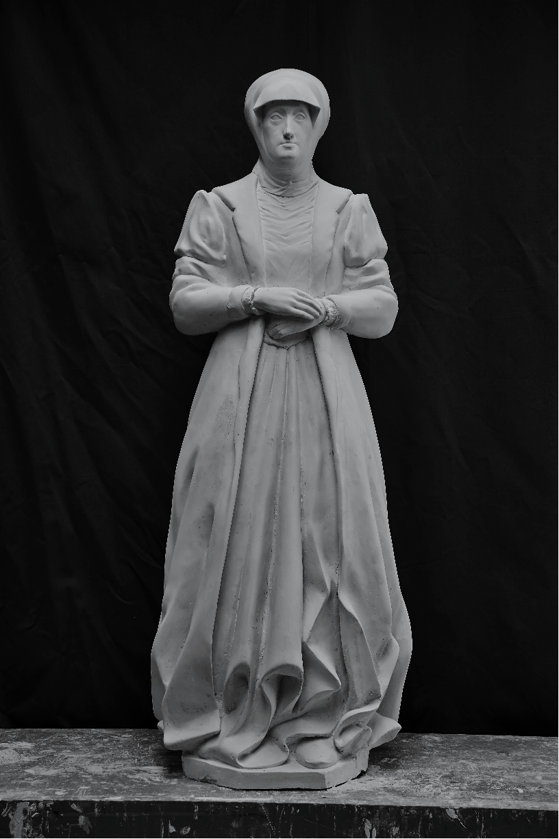 Marie de Hongrie / Maria van Hongareye / Maria von Ungarn